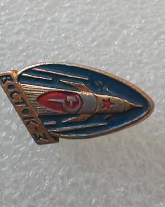 Spilla pin urss soviet spazio