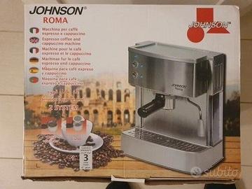 MACCHINA PER  CAFFE' ESPRESSO E CAPPUCCINO