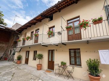 CASA INDIPENDENTE A GASSINO TORINESE