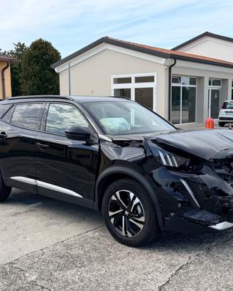 RICAMBI USATI PER PEUGEOT 2008 1.2 TURBO GT-LINE