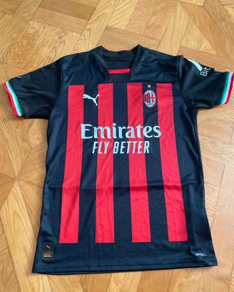 Maglia da calcio AC MILAN 22/23