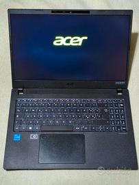 Acer TravelMate P2 i5 12° gen