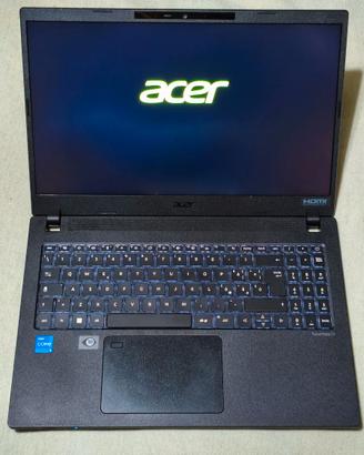 Acer TravelMate P2 i5 12° gen