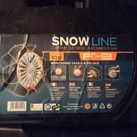 catene da neve gruppo 120