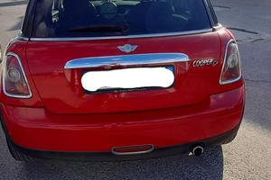 Mini cooper r56 
