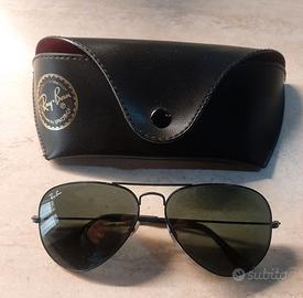 Occhiali da sole da uomo Ray-Ban