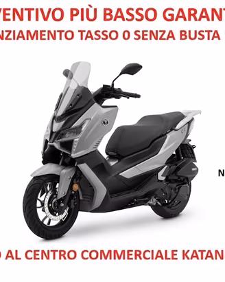 Voge Sfida SR1 125 - CI TROVIAMO AL CENTRO COMMERC