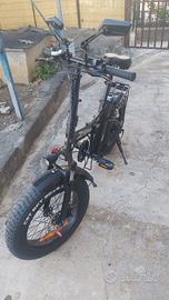  ✅ DA COMPRARE✈ EBIKE NCX MOTO motore ⚙RKS