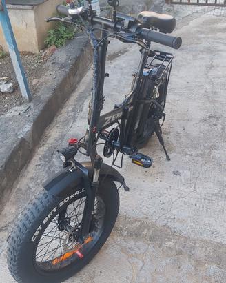  ✅ DA COMPRARE✈ EBIKE NCX MOTO motore ⚙RKS