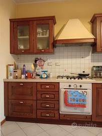 Cucina  Firenze Metron in Noce Gonzaga