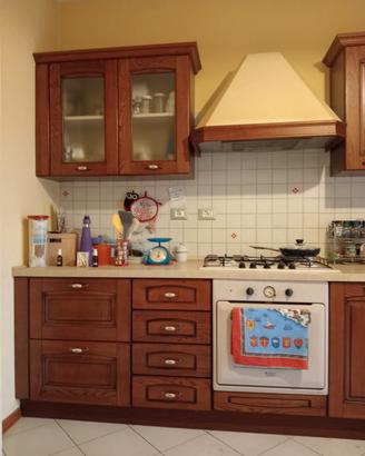 Cucina  Firenze Metron in Noce Gonzaga