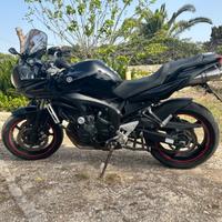 Yamaha FZ6 Fazer - 2008
