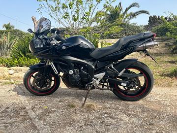 Yamaha FZ6 Fazer - 2008