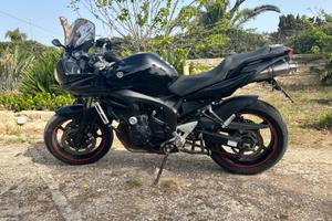 Yamaha FZ6 Fazer - 2008