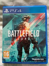 Battlefield 2042 ps4