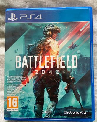 Battlefield 2042 ps4