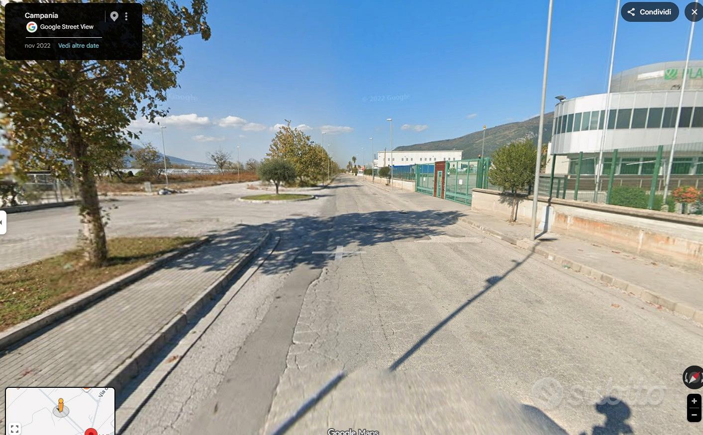Terreno edificabile industriale - Zona PiP Sarno - Vista 4