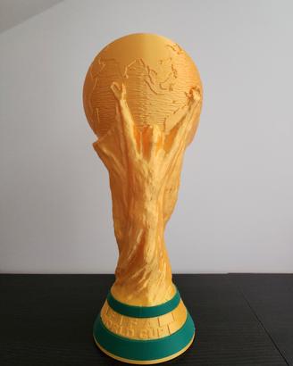 Coppa del mondo 36 cm world cup trofeo mondiali