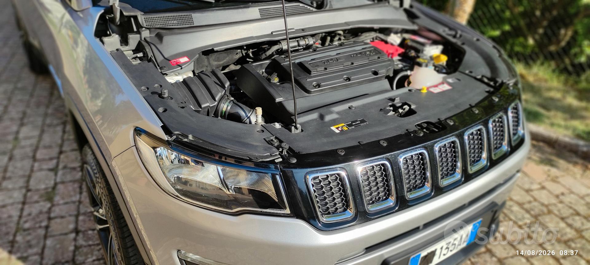 Jeep Compass 2019 photo 4