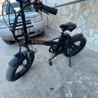 bici elettrica