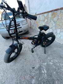 bici elettrica