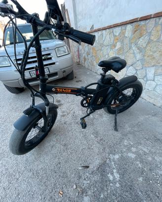 bici elettrica