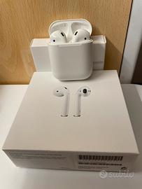 AirPods 2a gen originali