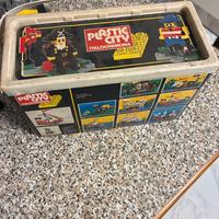 Plastic city 622 la goletta rara no completa