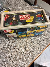 Plastic city 622 la goletta rara no completa