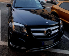 GLK CDI 200 Sport Automatico