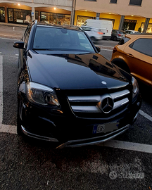 GLK CDI 200 Sport Automatico