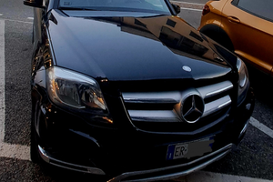 GLK CDI 200 Sport Automatico