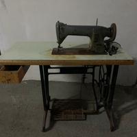 Macchina per cucire della Singer elettrica