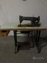 Macchina per cucire della Singer elettrica