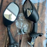 Specchietti tmax 500