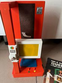 Querzola Giocattoli Querix anno 1978 raro