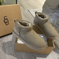 UGG Ultra Mini Marrone antilope EU 38