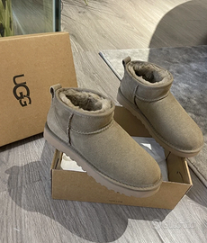 UGG Ultra Mini Marrone antilope EU 38