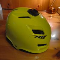 Casco Fox bici