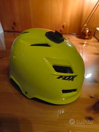 Casco Fox bici