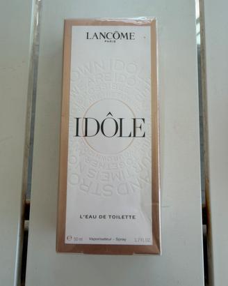 Lancôme idôle