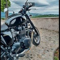 Triumph Bonneville Special Edition - Black