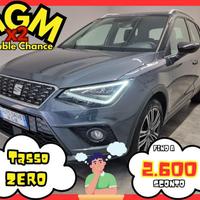 SEAT Arona 1.0 TGI XCELLENCE