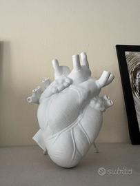 Cuore Seletti - Vaso love in bloom