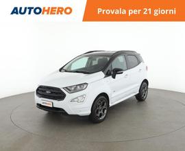 FORD EcoSport TY80059