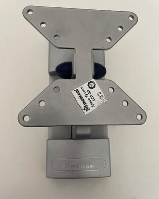 Staffa da parete per tv o monitor Meliconi