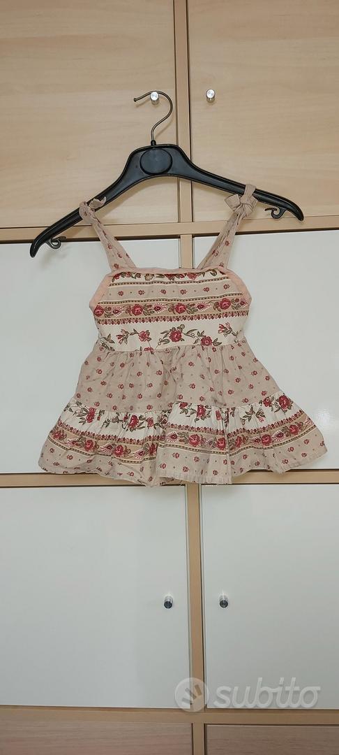 Abito in stile provenzale Tutto per i bambini In vendita a Torino