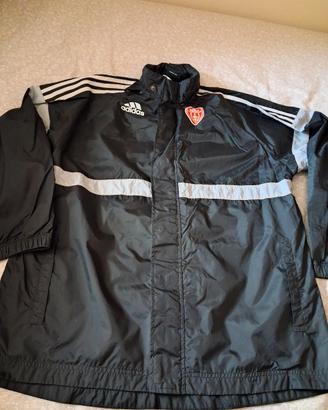 Giaccone impermeabile adidas