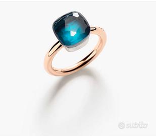 Pomellato anello  collezione nudo