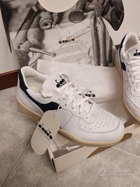 Diadora Heritage Mi Basket nuove 